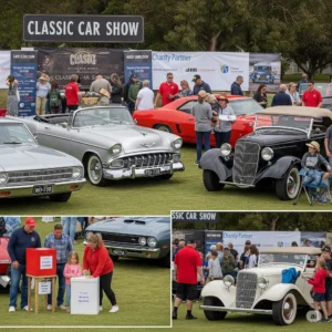 Car Shows and Fundraising