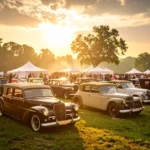 History of Car Shows in the United States